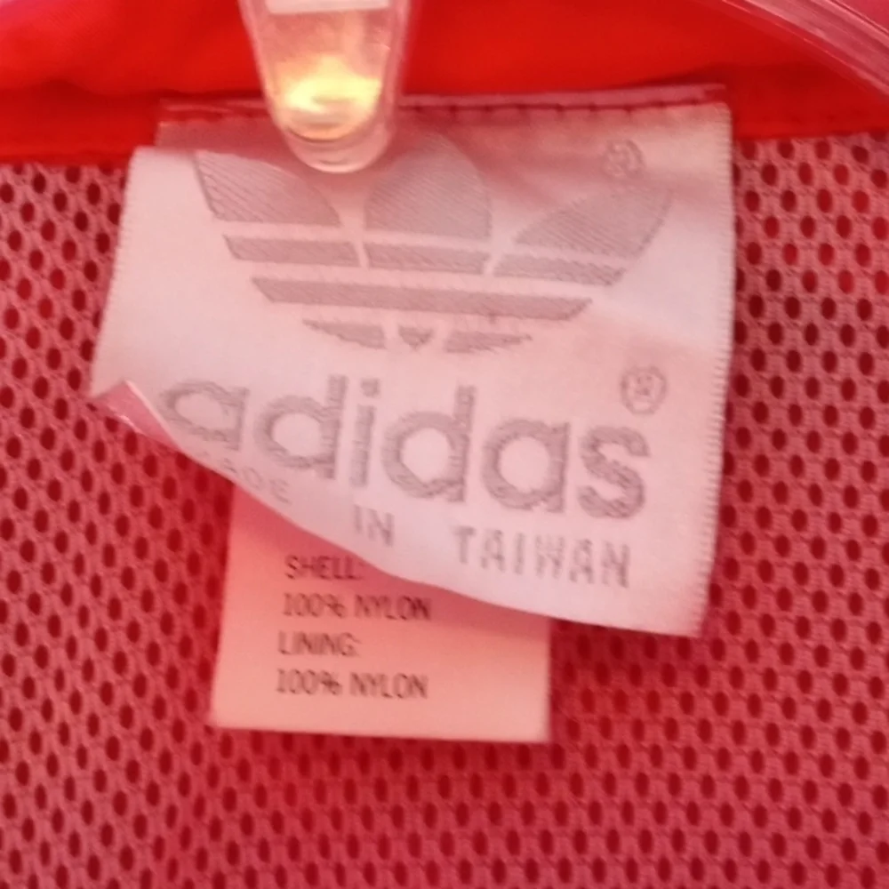 Vintage Adidas jacket